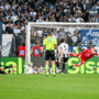 Vecino agguanta la Signora al 96°, all’Olimpico Lazio-Juve 1-1