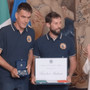 Ventimiglia, Meloni riceve volontari che hanno salvato Allen: &quot;Siete l'Italia più bella&quot;