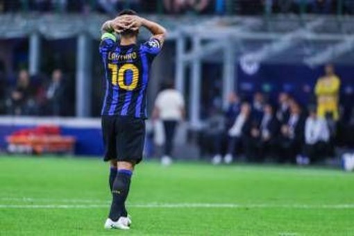 Inter, l’infortunio di Lautaro complica i piani: Chivu perde il suo capitano