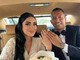 L'ex Lazio Cesar si è sposato con Stefania Marchionna: Mancini tra i testimoni