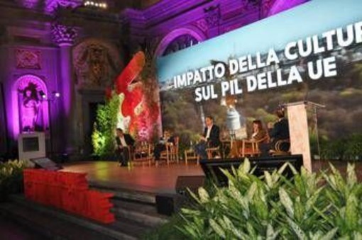 Festival nazionale economia civile, il rumore della cultura: quanto impatta l’arte nel contesto economico e sociale? Festival nazionale economia civile, il rumore della cultura: quanto impatta l’arte nel contesto economico e sociale?
