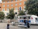 Emergenza sangue nel Lazio, in Campania e Sicilia: oggi a piazza Mastai la raccolta straordinaria Adnkronos-Avis Emergenza sangue nel Lazio, in Campania e Sicilia: oggi a piazza Mastai la raccolta straordinaria Adnkronos-Avis