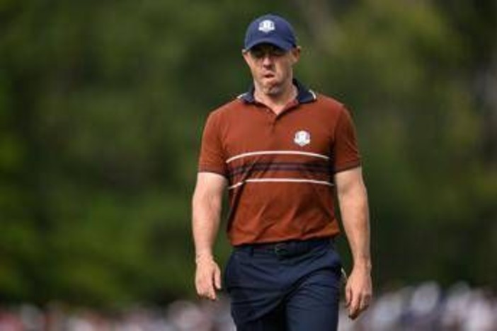 Ryder Cup, il pubblico insulta McIlroy, lui risponde: &quot;Stai zitto&quot;