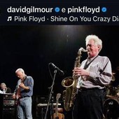 Addio a Dick Parry, il sax che ha reso immortale il suono dei Pink Floyd