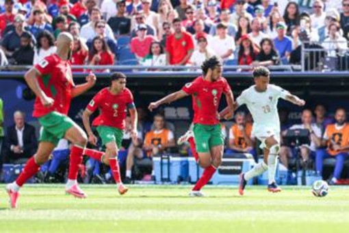 Ascolti tv, Francia-Marocco su Rai1 al 43,5% di share Ascolti tv, Francia-Marocco su Rai1 al 43,5% di share