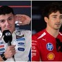 Formula 1, Hadjar: "Verstappen vincerebbe anche con Ferrari". Leclerc: "Non sa di cosa parla"