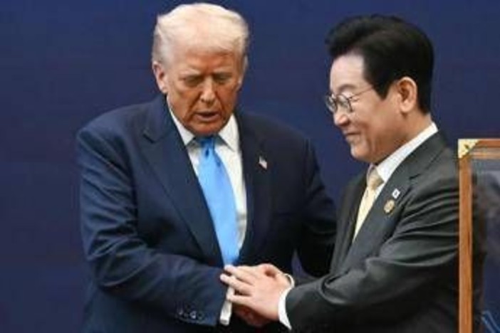 Dazi, accordo Usa-Corea del Sud: l'annuncio di Trump Dazi, accordo Usa-Corea del Sud: l'annuncio di Trump