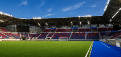 Giochi del Mediterraneo, a Taranto si accende il nuovo Stadio Erasmo Iacovone: firmato Shesa