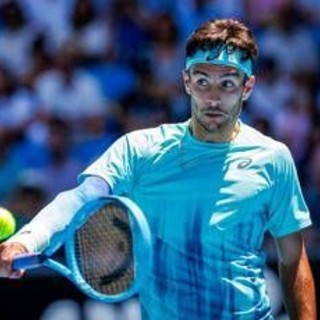 Australian Open, oggi Musetti-Sonego e Darderi-Baez - Diretta