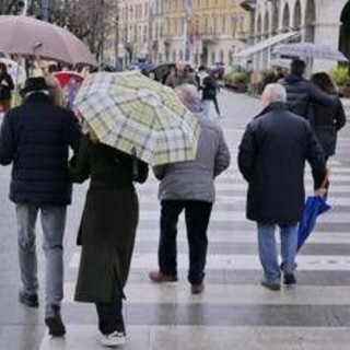 Maltempo, allerta arancione in Emilia Romagna e Liguria oggi Maltempo, allerta arancione in Emilia Romagna e Liguria oggi