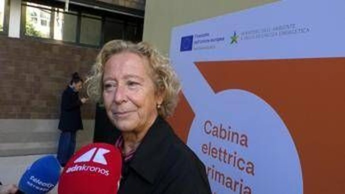 Grandi (ass. Milano): "Cabina Comasina supporta l'efficienza energetica di Milano" Grandi (ass. Milano): "Cabina Comasina supporta l'efficienza energetica di Milano"