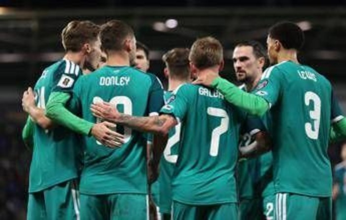 Italia, l'avversaria dei playoff: come gioca l'Irlanda del Nord Italia, l'avversaria dei playoff: come gioca l'Irlanda del Nord
