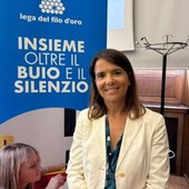 Vurro (UniMi): "Lega del Filo d’Oro ha raggiunto numero di utenti senza precedenti" Vurro (UniMi): "Lega del Filo d’Oro ha raggiunto numero di utenti senza precedenti"