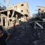 Netanyahu: &quot;Stop operazione Gaza se Hamas accetta condizioni Israele&quot;
