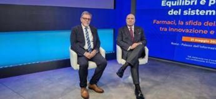 Farmaci, Magrelli (Aifa): "In Europa per processi regolatori veloci e attenti al valore" Farmaci, Magrelli (Aifa): "In Europa per processi regolatori veloci e attenti al valore"