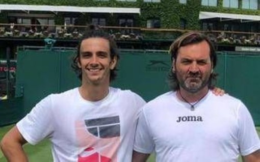 Il coach di Musetti: &quot;Dalla scuola tennis al Roland Garros, Lorenzo e l'obiettivo Finals&quot;