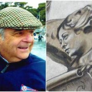 Angelo con volto Meloni, la versione di Antonio d'Amelio: è l'uomo che ha finanziato il primo restauro Angelo con volto Meloni, la versione di Antonio d'Amelio: è l'uomo che ha finanziato il primo restauro