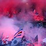 Sampdoria retrocessa in Serie C, prima volta per club blucerchiato