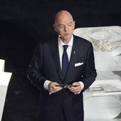 Mondiali 2026, Infantino: "Felice per l'Iran, li avrei portati in bus. L'arbitro somalo? Caso sfortunato"