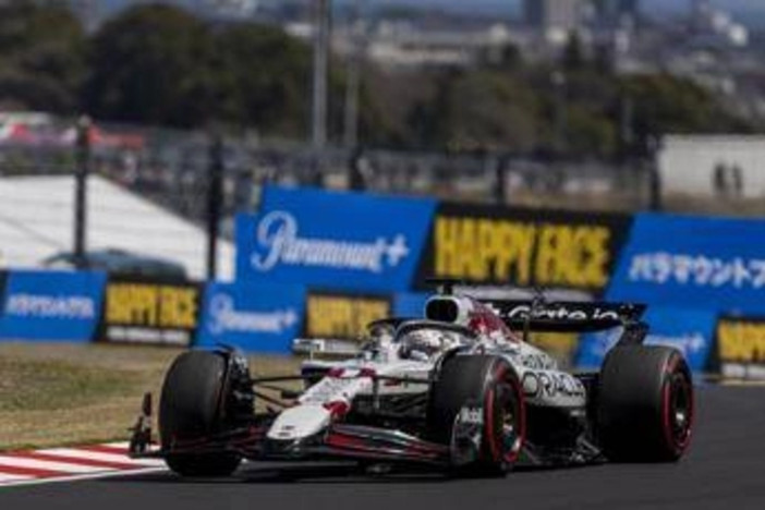 Formula 1, Gp Giappone: ordine d'arrivo e classifiche del Mondiale