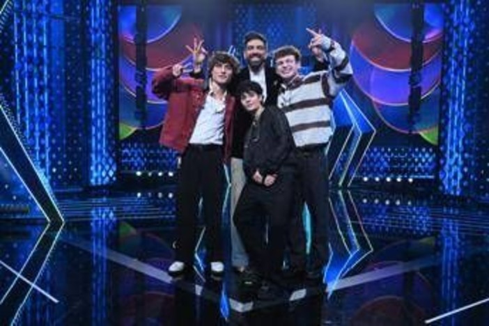 Sanremo Giovani, Principe, Seltsam e Senza Cri passano il turno. Soap si ritira, semifinale a 11 Sanremo Giovani, Principe, Seltsam e Senza Cri passano il turno. Soap si ritira, semifinale a 11
