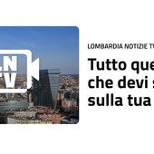 E’ nata “Lombardia Notizie TV”, televisione in streaming dedicata alla regione E’ nata “Lombardia Notizie TV”, televisione in streaming dedicata alla regione