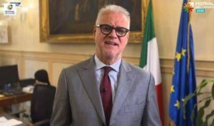 Lavoro, Zangrillo: "Priorità assoluta per governo, Festival luogo confronto" Lavoro, Zangrillo: "Priorità assoluta per governo, Festival luogo confronto"