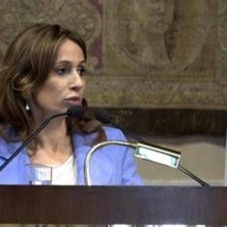 Iannarelli (Fdi): "La pedagogia di Stato vuole spegnere la responsabilità dei genitori" Iannarelli (Fdi): "La pedagogia di Stato vuole spegnere la responsabilità dei genitori"