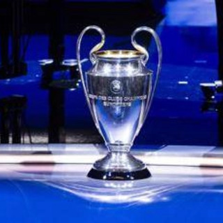 Champions League, il sorteggio in diretta - Le avversarie di Juve, Inter, Napoli e Atalanta