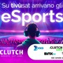Arrivano su Tivusat sei nuovi canali dedicati a padel, esport e gaming