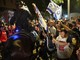 Israele, migliaia in piazza per rilascio ostaggi e voto anticipato. Blinken domani in A. Saudita