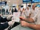 Spagna, controlli in vigore per arrivi da Italia. Media: "Possibili anche su intero volo" Spagna, controlli in vigore per arrivi da Italia. Media: "Possibili anche su intero volo"