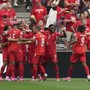 Svizzera-Canada 2-1, elvetici e nordamericani ai sedicesimi del Mondiale