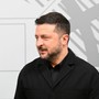 Zelensky “Sentito Trump per auguri, abbiamo discusso di pace” Zelensky “Sentito Trump per auguri, abbiamo discusso di pace”