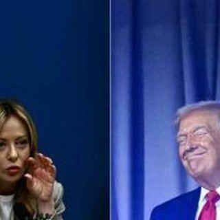 Trump ancora contro Meloni: "Non abbiamo più lo stesso rapporto" Trump ancora contro Meloni: "Non abbiamo più lo stesso rapporto"