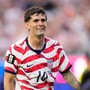 Mondiali 2026, Usa-Paraguay 4-1, Pulisic tranquillizza sull'infortunio: "Uscito per precauzione"