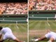Wimbledon, Djokovic e la caduta da brividi: &quot;Spero di essere a posto per Sinner&quot;
