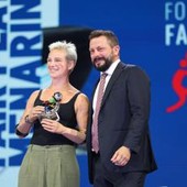 Bebe Vio: "Il Premio Fair Play è un riconoscimento a tutta la Fondazione Art4sport'