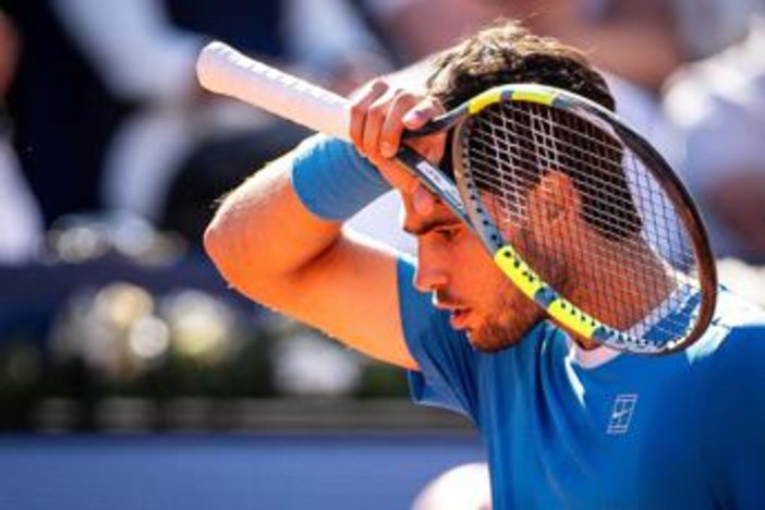 Alcaraz, il ritorno in campo si allontana: salterà anche il Masters 1000 di Montreal