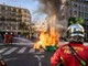 Proteste degli studenti in Francia, 15enne perde una mano Proteste degli studenti in Francia, 15enne perde una mano