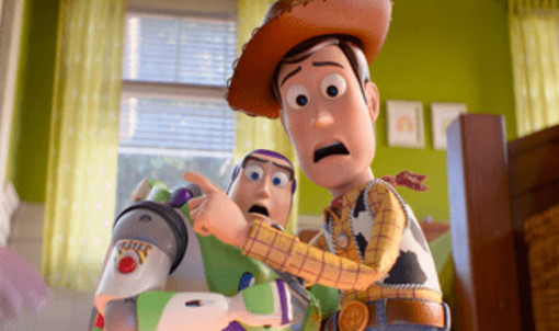 Torna 'Toy Story', nel quinto film il 'cattivo' è... un tablet!