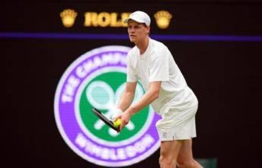 Wimbledon, oggi Sinner-Nardi al primo turno - Il match in diretta
