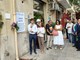 Palermo ricorda Libero Grassi ucciso 35 anni fa dalla mafia Palermo ricorda Libero Grassi ucciso 35 anni fa dalla mafia