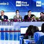 Sanremo, stasera parte il televoto: co-conduttori Lillo, Fogliati e Achille Lauro - La diretta Sanremo, stasera parte il televoto: co-conduttori Lillo, Fogliati e Achille Lauro - La diretta