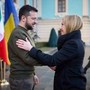 Ucraina, Meloni sente Zelensky: &quot;Sostegno a piano Usa, presto invio forniture&quot;
