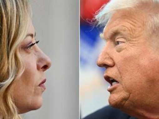 Italia-Usa, l'amico di Trump George Lombardi: "Attacco a Meloni calcolato, la favorisce" Italia-Usa, l'amico di Trump George Lombardi: "Attacco a Meloni calcolato, la favorisce"