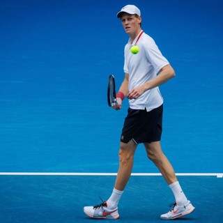 Sinner “Contento di ripartire dagli Australian Open, torneo speciale per me”