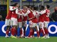 Arsenal-Sporting Lisbona: orario, probabili formazioni e dove vederla in tv (in chiaro) Arsenal-Sporting Lisbona: orario, probabili formazioni e dove vederla in tv (in chiaro)