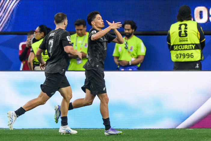 La doppietta di Just non basta alla Nuova Zelanda, con l’Iran termina 2-2 La doppietta di Just non basta alla Nuova Zelanda, con l’Iran termina 2-2