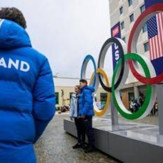 Il 'muro della pace', la sala di preghiera, un parrucchiere: ecco il Villaggio Olimpico di Milano Cortina 2026 Il 'muro della pace', la sala di preghiera, un parrucchiere: ecco il Villaggio Olimpico di Milano Cortina 2026